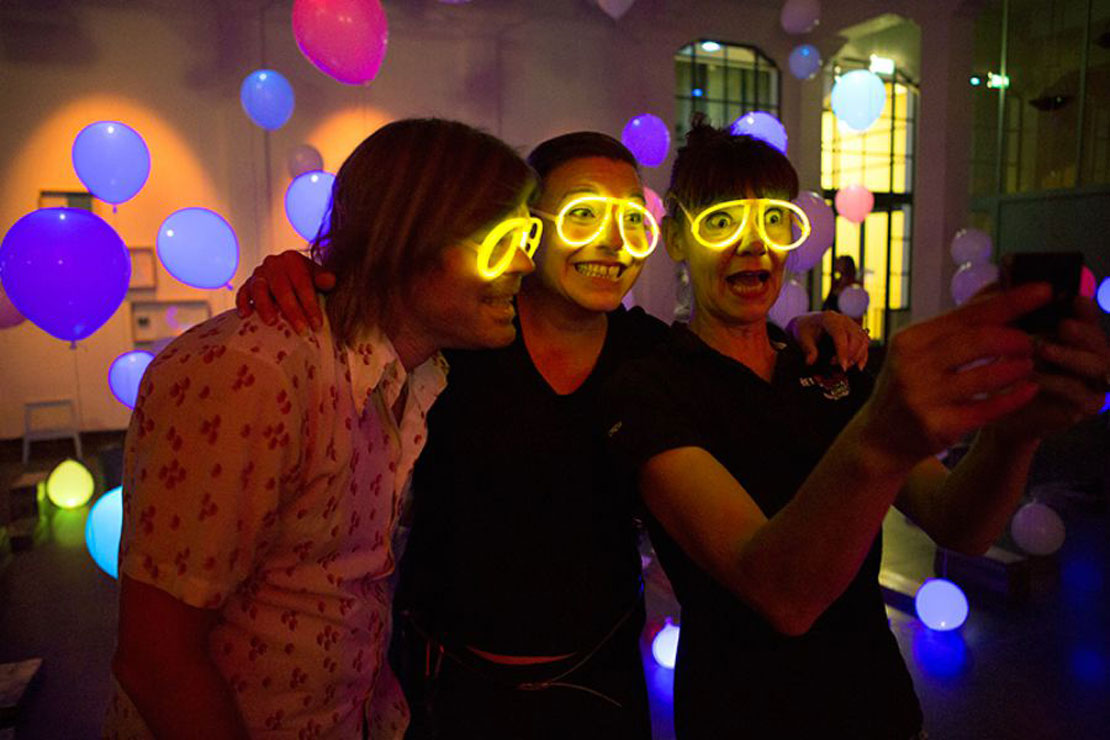 Museumnacht Ida van Esch