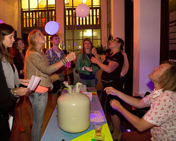 Museumnacht Ida van Esch