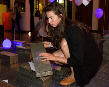 Museumnacht Ida van Esch